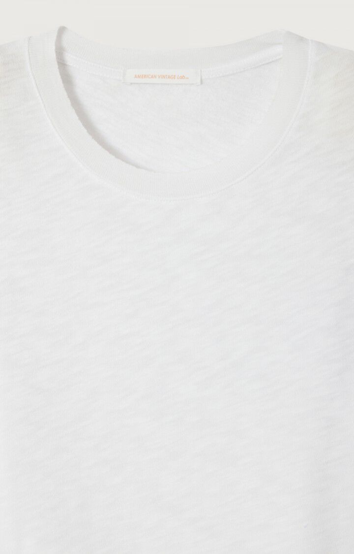American Vintage | Sonoma 02 Long Sleeve T.Shirt - White