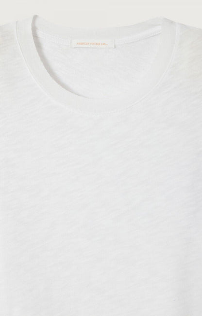 American Vintage | Sonoma 02 Long Sleeve T.Shirt - White