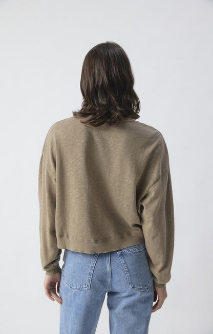 American Vintage | Sonoma 02 Long Sleeve T.Shirt - Vintage Seeds