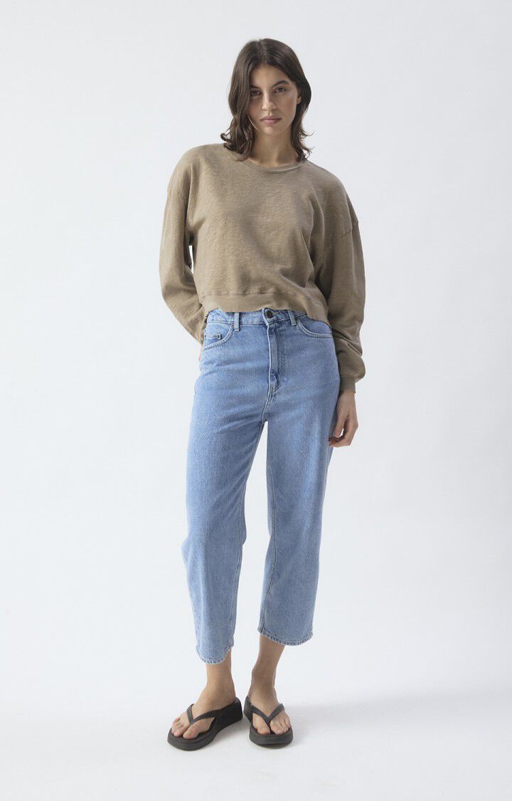 American Vintage | Sonoma 02 Long Sleeve T.Shirt - Vintage Seeds