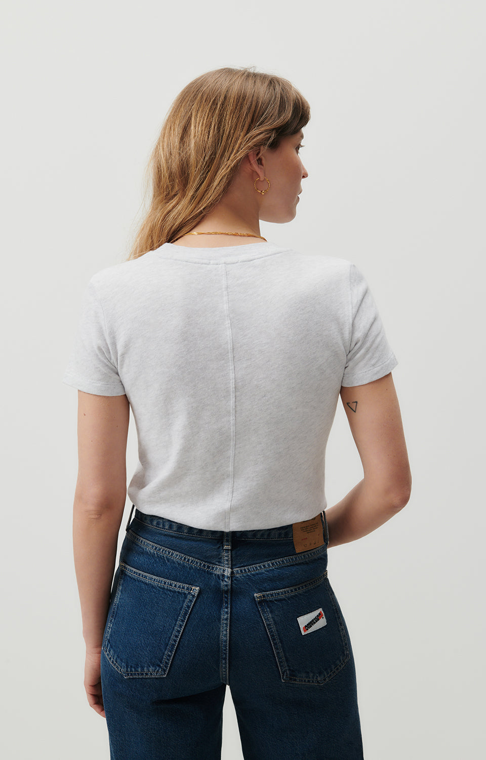 American Vintage | T.Shirt - White