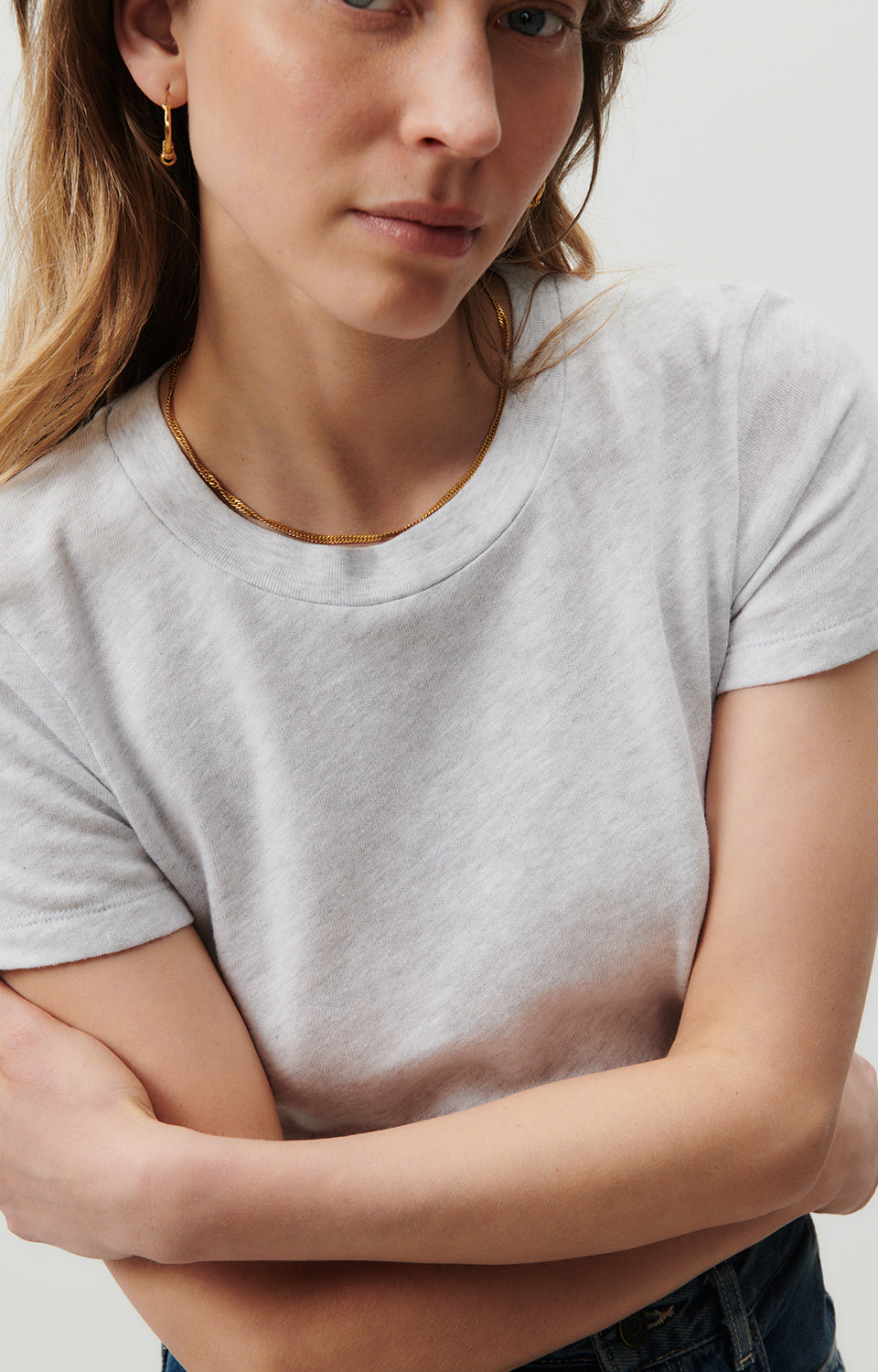 American Vintage | T.Shirt - White
