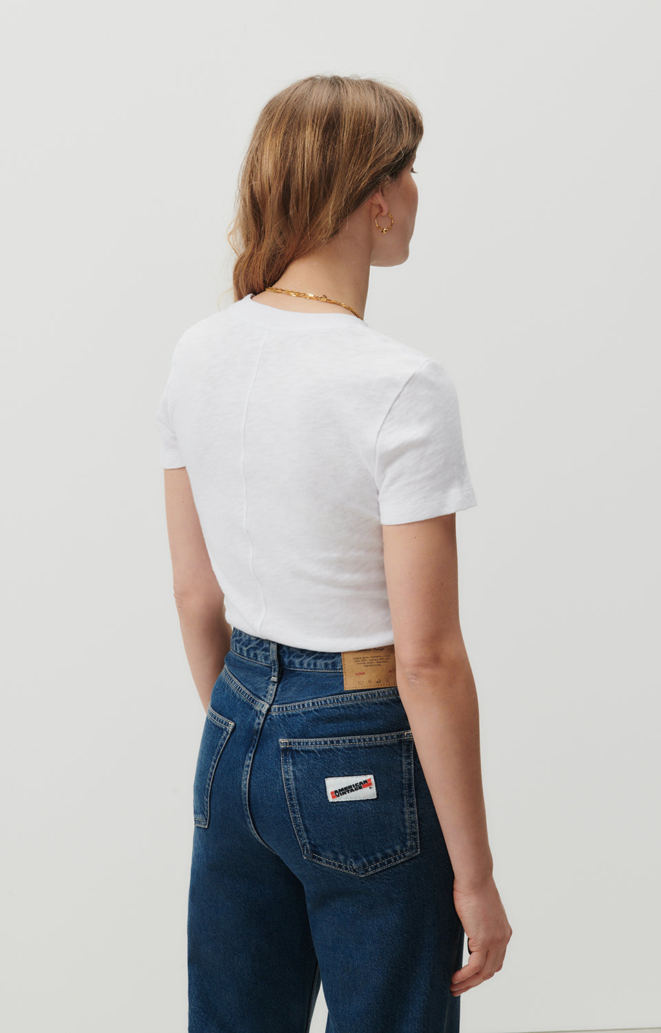 American Vintage | T.Shirt - White
