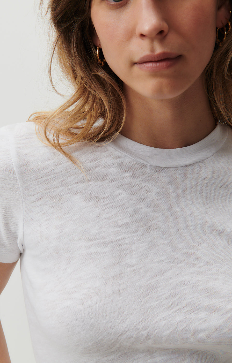 American Vintage | T.Shirt - White