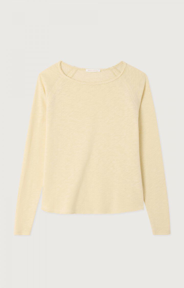 American Vintage | Sonoma L/s T.Shirt - Vintage Vanilla
