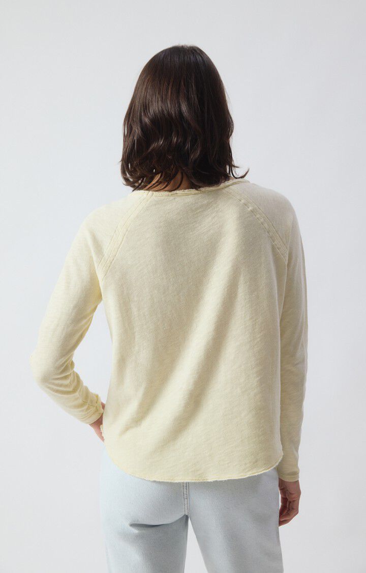 American Vintage | Sonoma L/s T.Shirt - Vintage Vanilla
