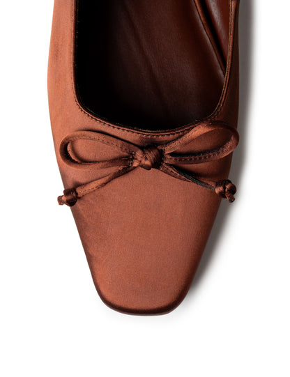 La Tribe | Sophie Flat - Brandy