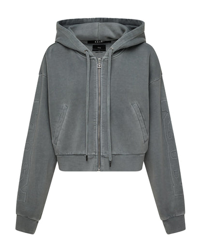 Ksubi | Sott Origin Hoodie - Nightowl Grey