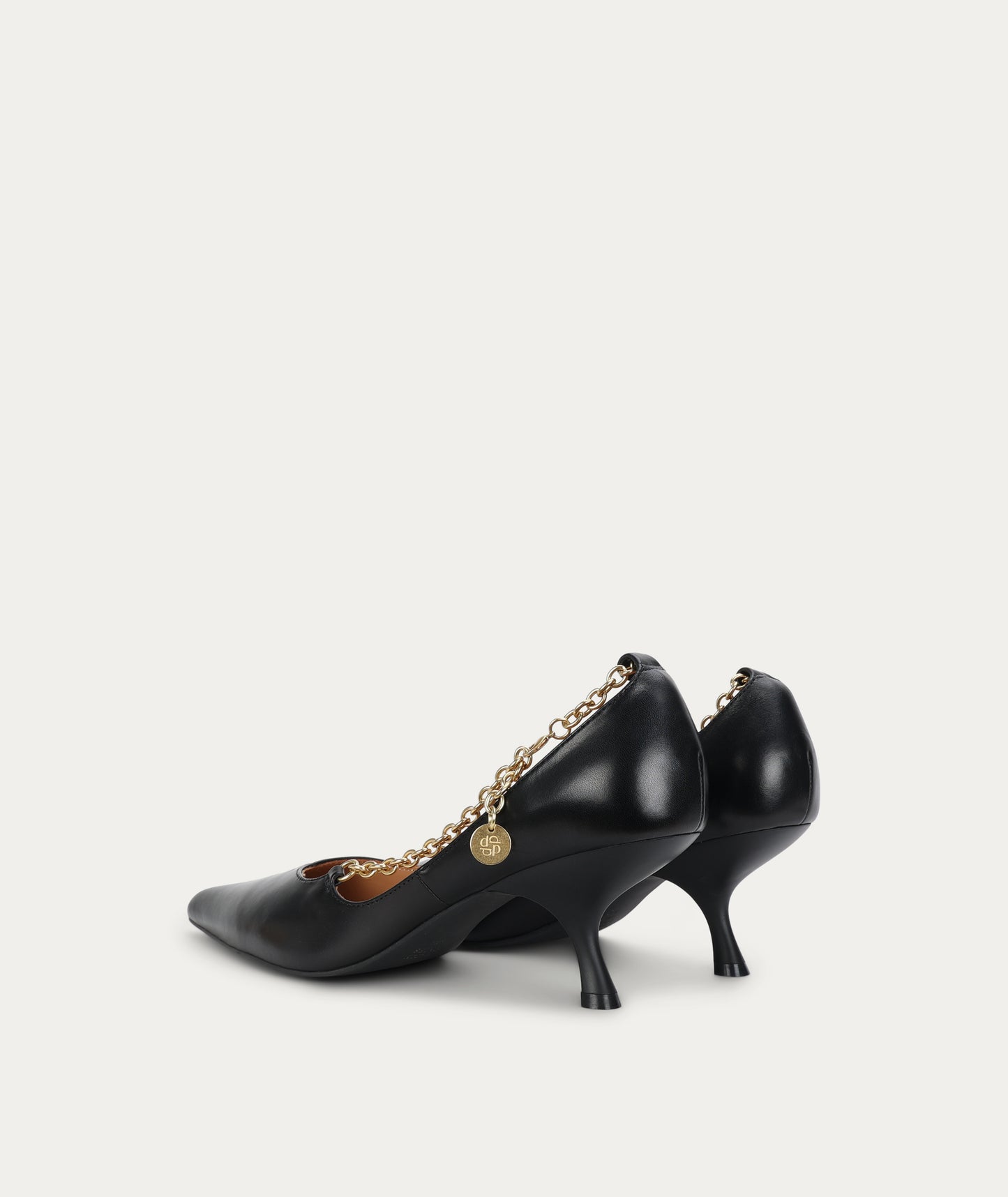 Deadly Ponies | Epona Heel - Black