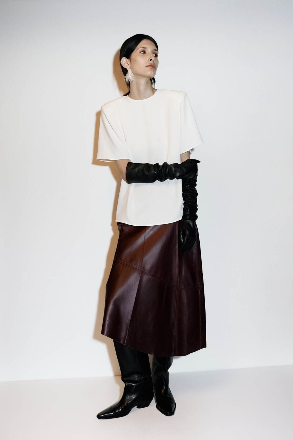 Camilla & Marc | Darien Top - Cream