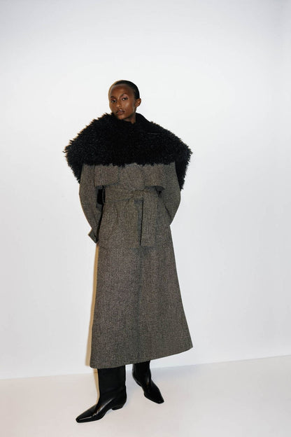 Camilla & Marc | Cinder Coat - Charcoal