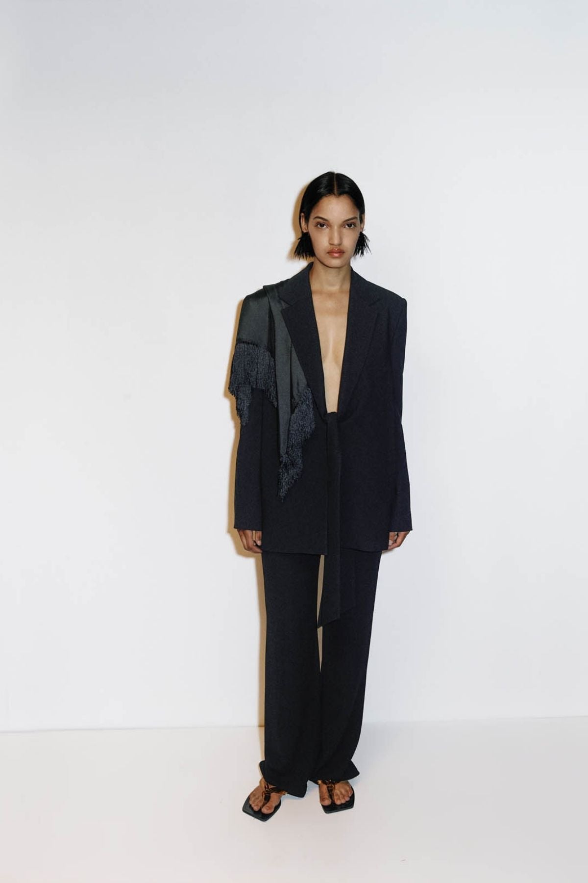 Camilla & Marc | Darien Blazer - Black