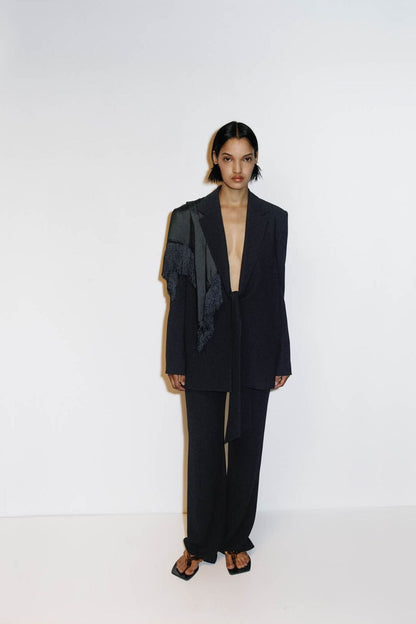 Camilla & Marc | Darien Blazer - Black