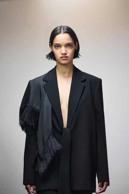 Camilla & Marc | Darien Blazer - Black