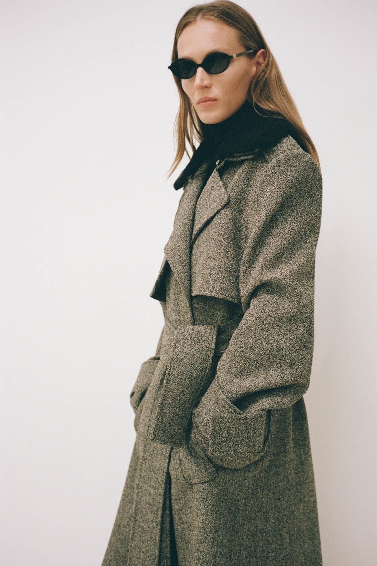 Camilla & Marc | Cinder Coat - Charcoal