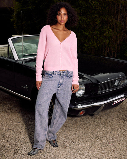Crush | Amara Honolulu Bay Cardi - Tea Rose