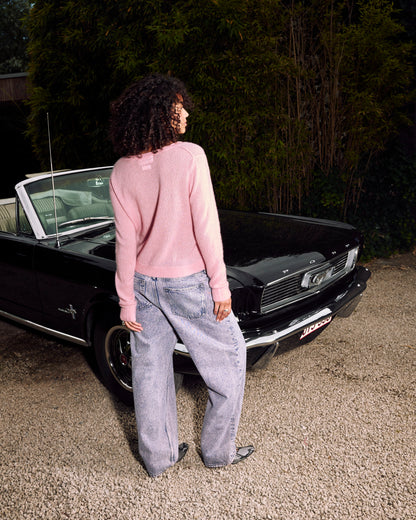 Crush | Amara Honolulu Bay Cardi - Tea Rose