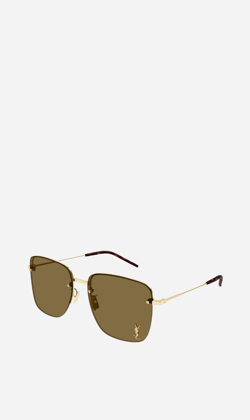 Saint Laurent | SL312M014 - Gold