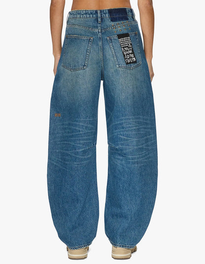 Ksubi | Barrel - Texas Blue