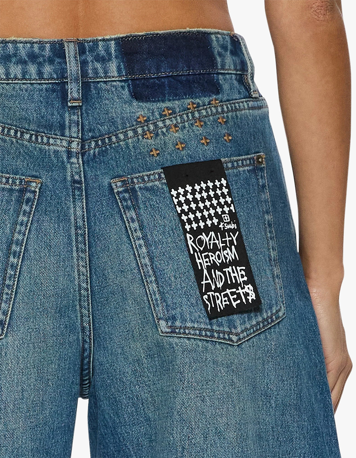 Ksubi | Barrel - Texas Blue