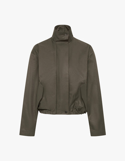 St Agni | Flight Jacket - Kalamata