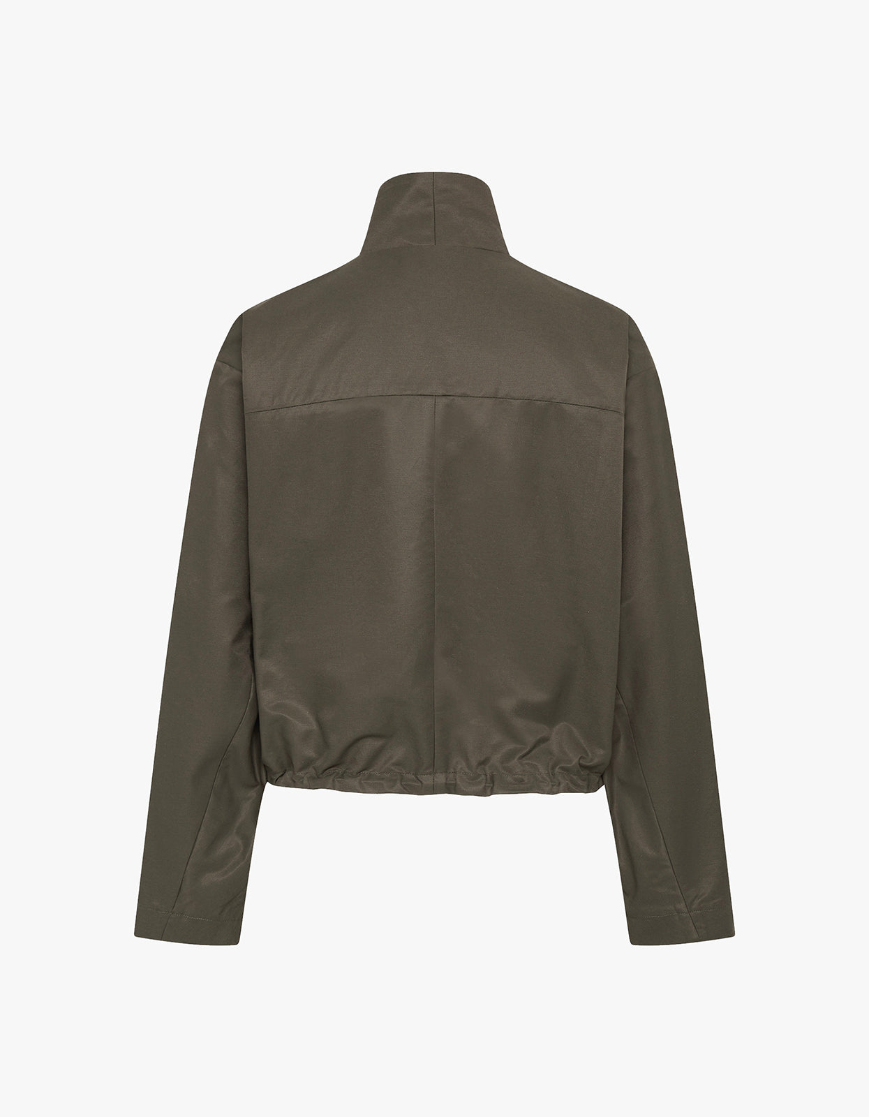 St Agni | Flight Jacket - Kalamata