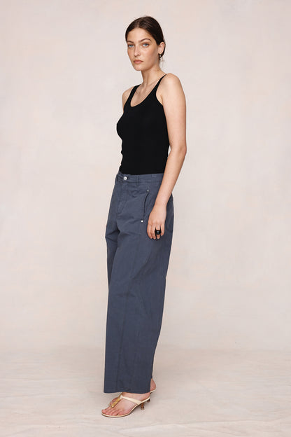Marle | Sumiko Pant - Charcoal