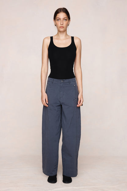 Marle | Sumiko Pant - Charcoal