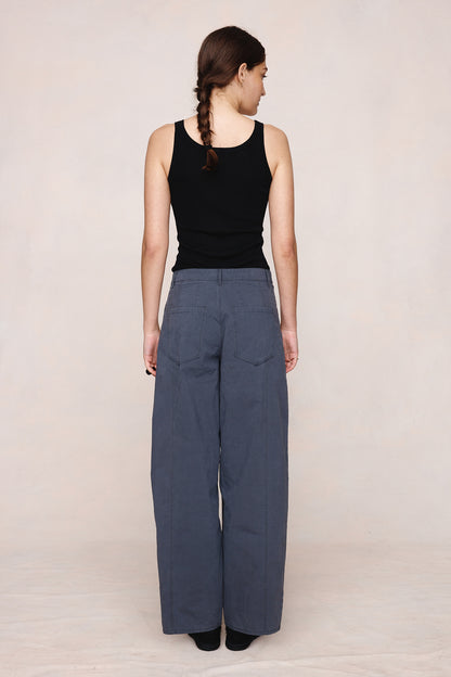 Marle | Sumiko Pant - Charcoal