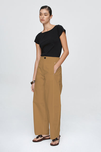 Marle | Sumiko Pant - Fennel Seed