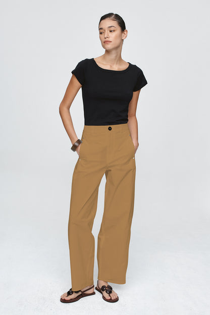 Marle | Sumiko Pant - Fennel Seed