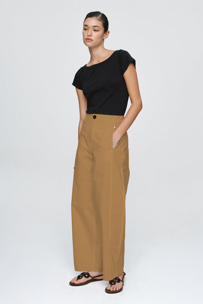 Marle | Sumiko Pant - Fennel Seed