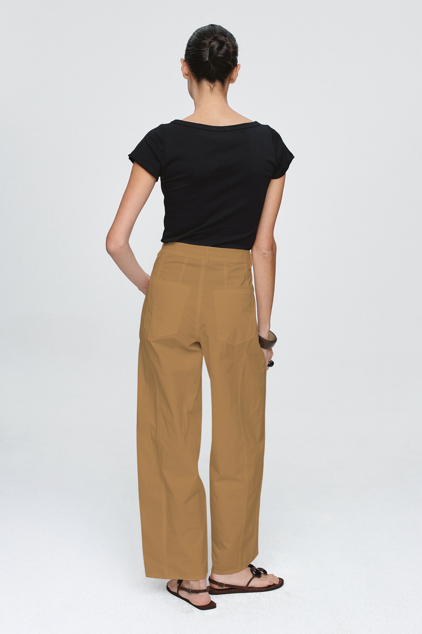 Marle | Sumiko Pant - Fennel Seed