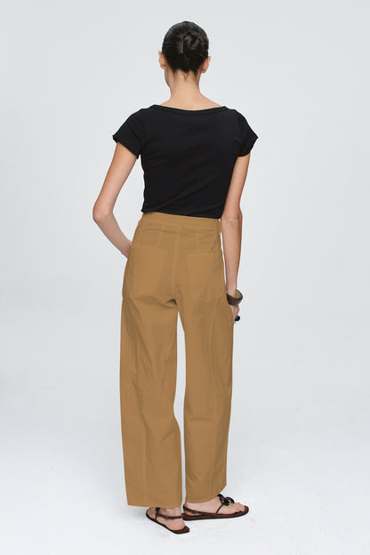 Marle | Sumiko Pant - Fennel Seed