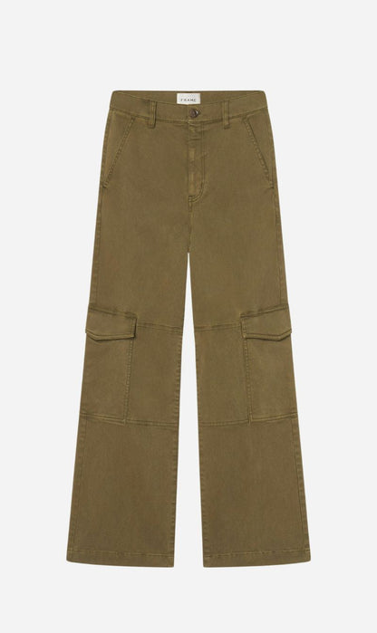 Frame Denim | The Station Cargo - Caper