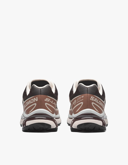 Salomon | XT6 - Black Coffee / Burro / Bitter Chocolate
