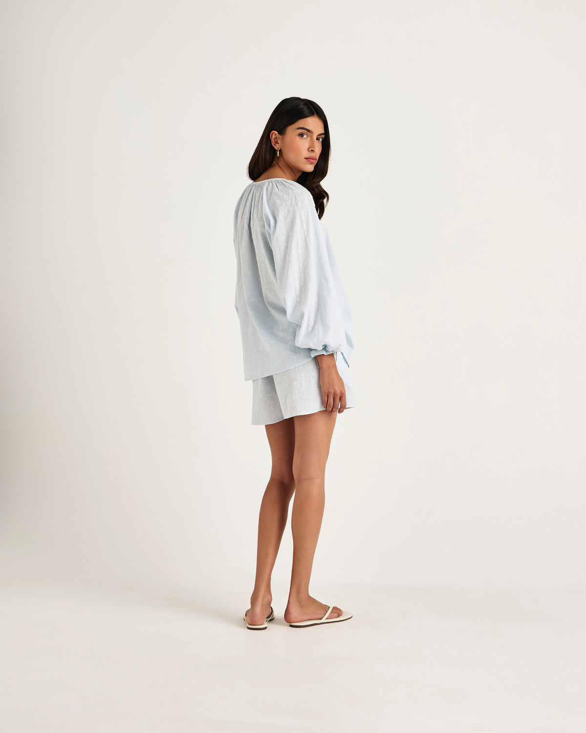 Chameli | Saloni Shorts - Bliss