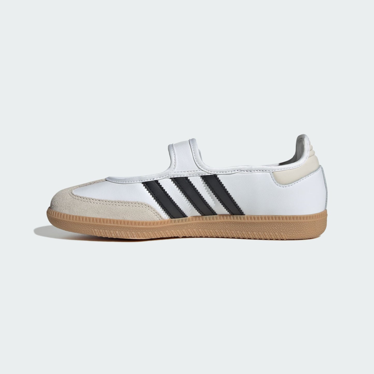 Adidas | Samba Jane - White/Alumin/Black