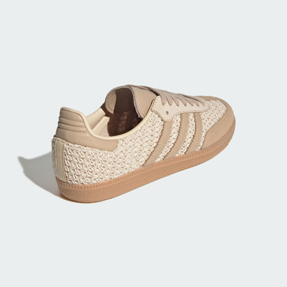 Adidas | Samba OG - Sand Strata / Magic Beige / Gum