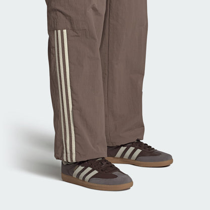 Adidas | Samba OG - Brown/Putty Grey/Gold Metallic