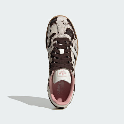 Adidas | Samba OG - Dark Brown/Off White/Gum