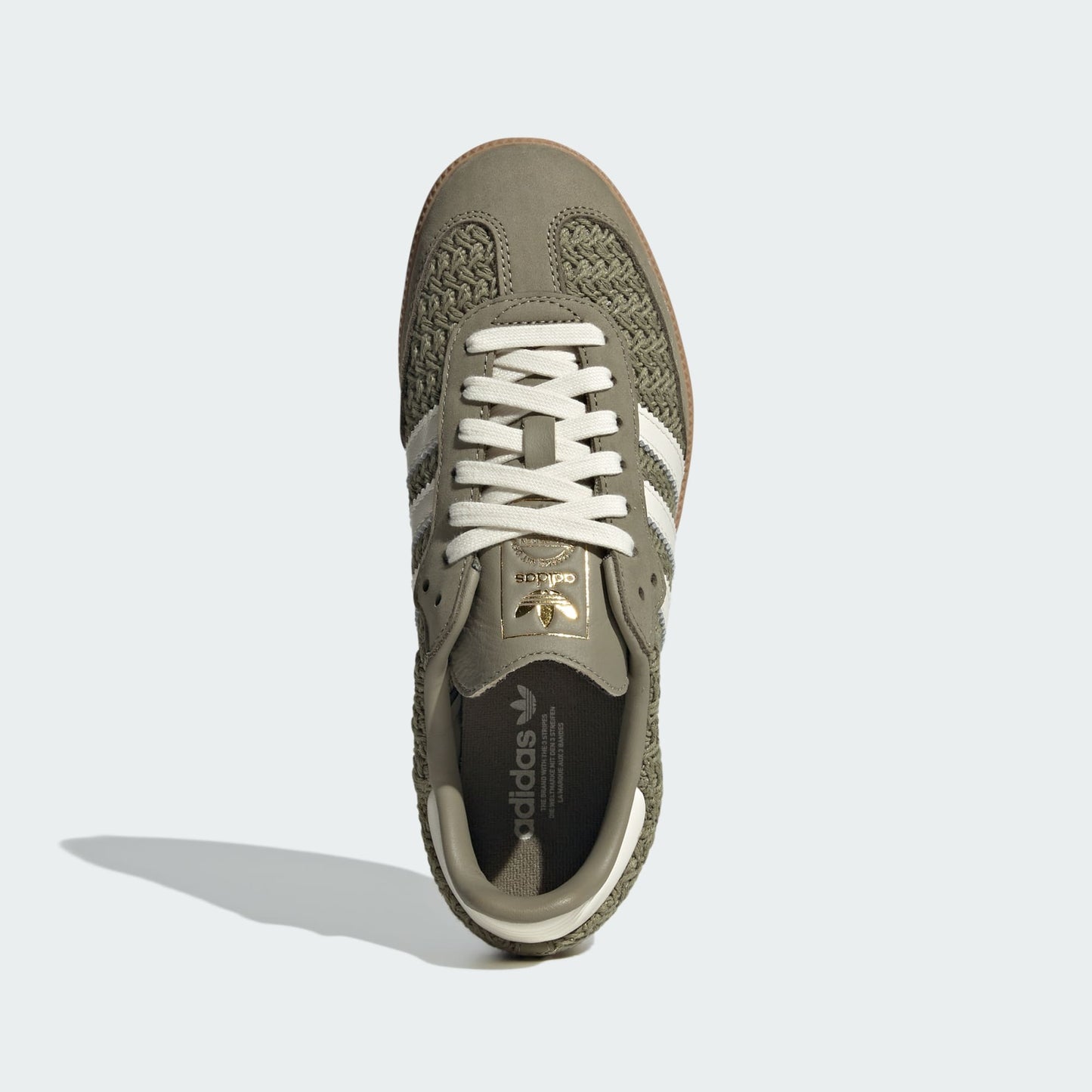 Adidas | Samba OG - Orbit Green / Cream White / Gum