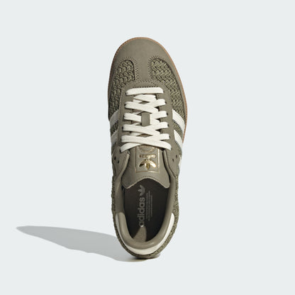 Adidas | Samba OG - Orbit Green / Cream White / Gum