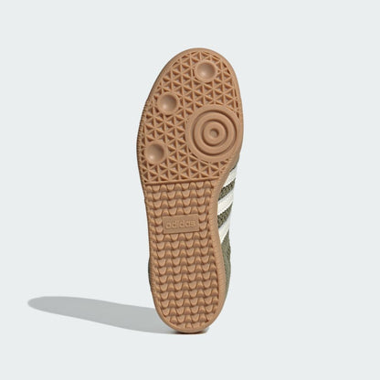Adidas | Samba OG - Orbit Green / Cream White / Gum