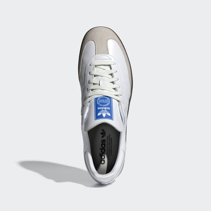 Adidas | Samba OG - Cloud White/Cloud White/Gum