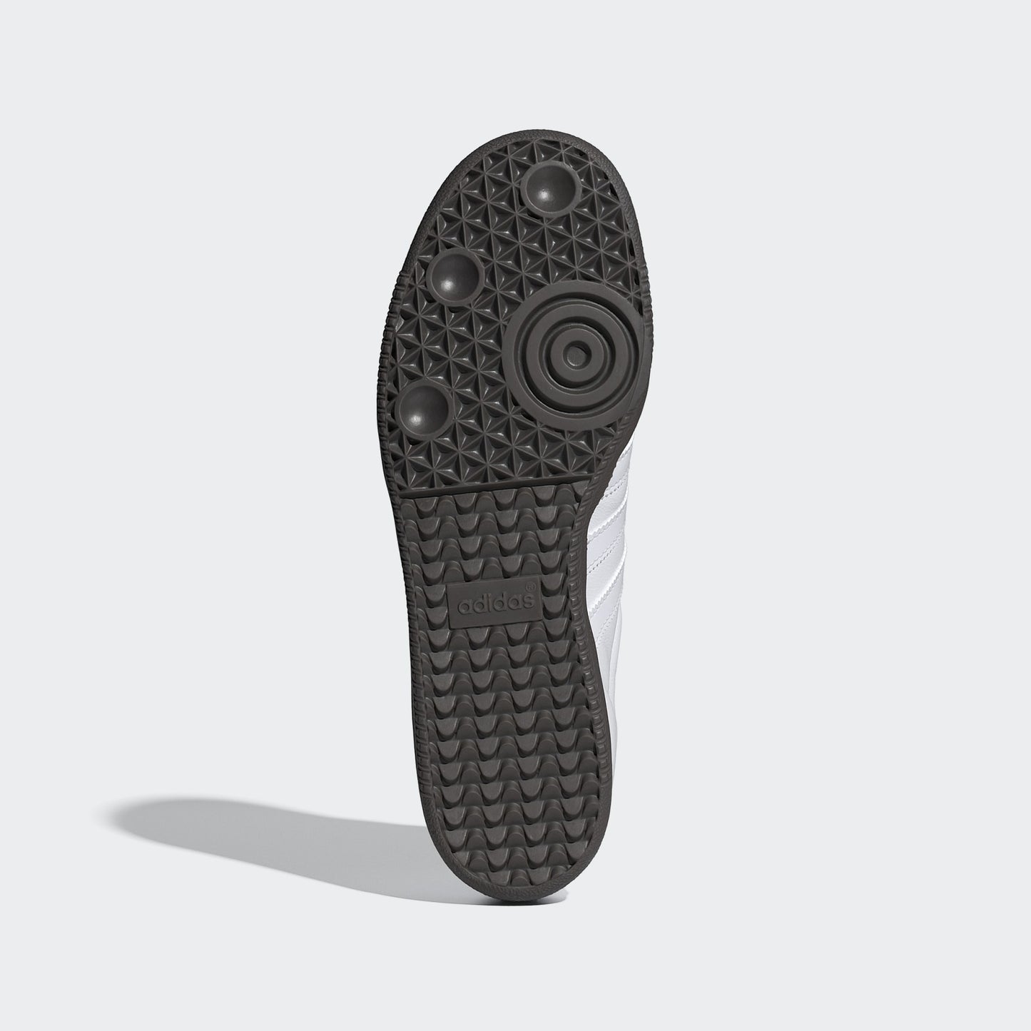 Adidas | Samba OG - Cloud White/Cloud White/Gum