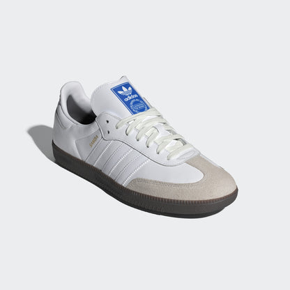 Adidas | Samba OG - Cloud White/Cloud White/Gum