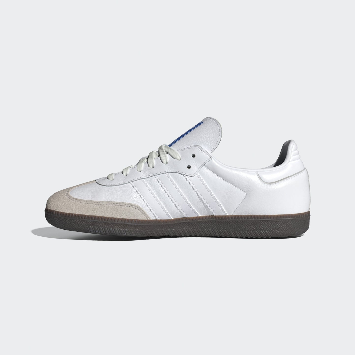 Adidas | Samba OG - Cloud White/Cloud White/Gum