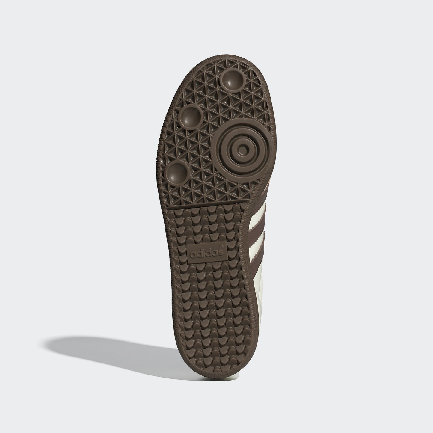 Adidas | Samba OG - Off White / Earth Strata / Gum