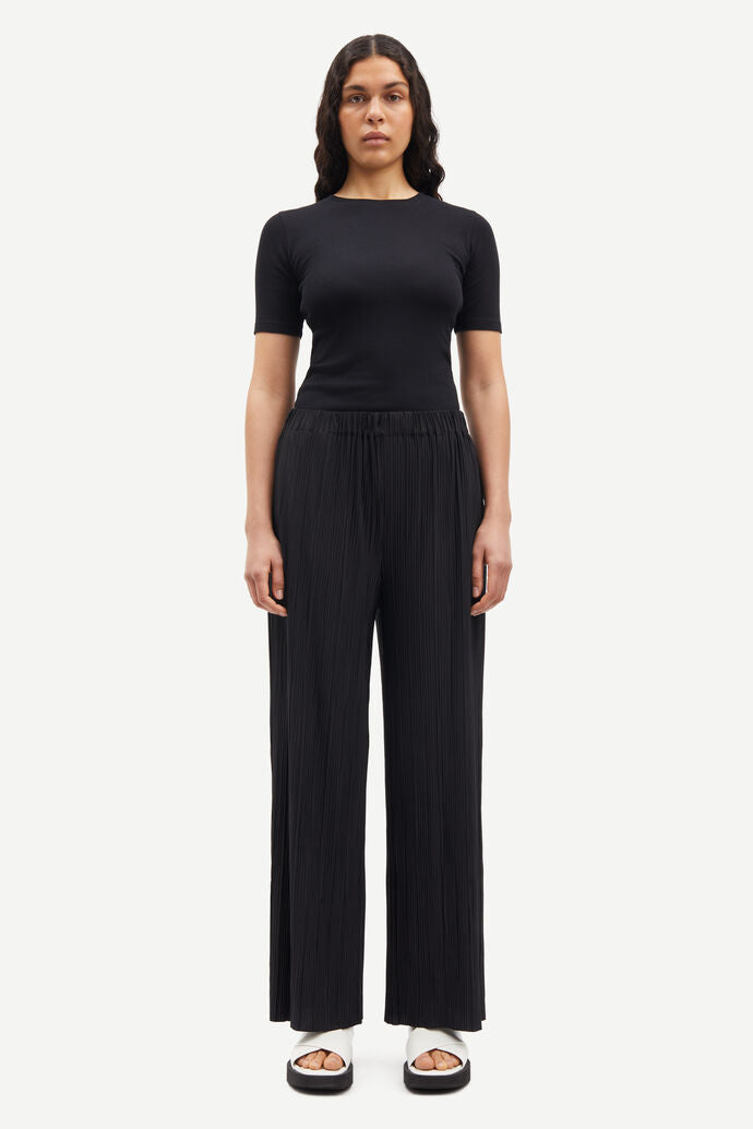 Samsoe Samsoe | Uma Trouser - Black
